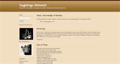 Desktop Screenshot of hhimwich.com